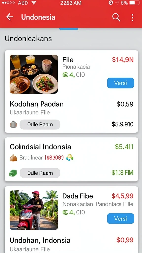 Fitur bonus yang menggiurkan dan menantang.