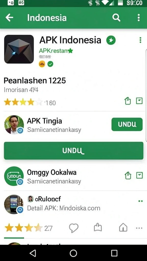 Mode permainan yang beragam untuk semua pemain.