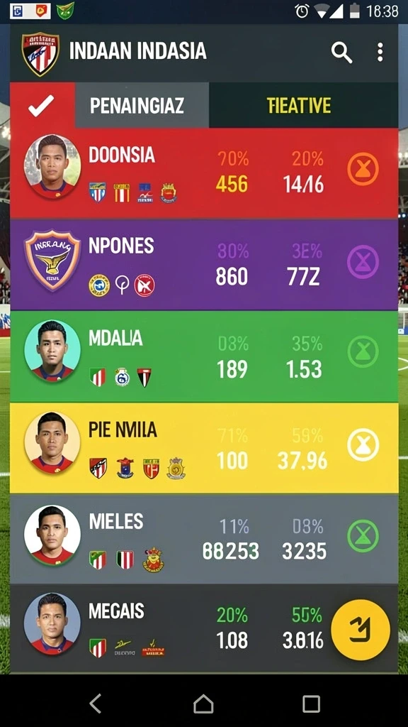 Fitur live dealer memberikan pengalaman kasino nyata.