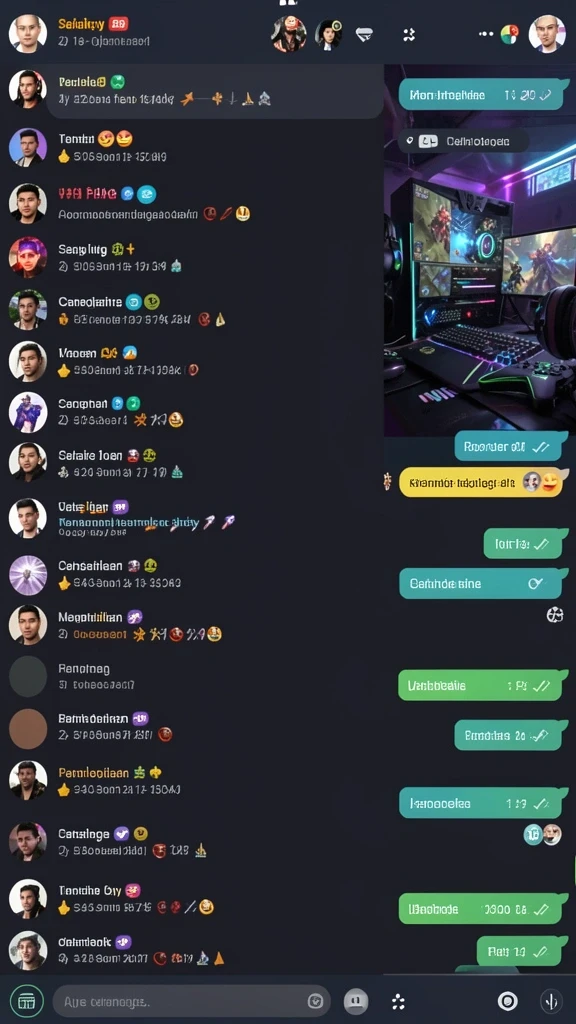 Level baru yang menantang dan penuh petualangan.