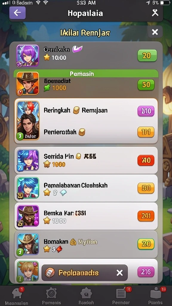 Buktikan sendiri dan menangkan hadiah menarik!