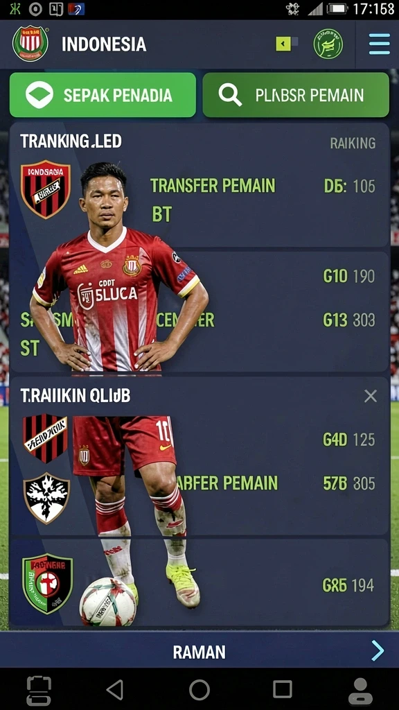 Tampilan utama aplikasi ASDTOTO yang menarik.