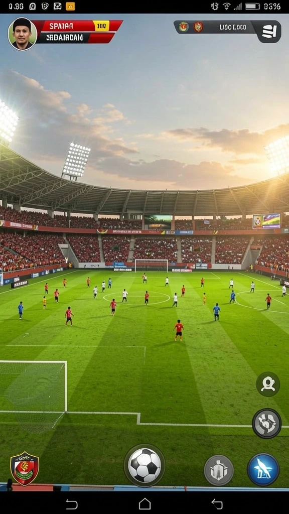 Screenshot menampilkan antarmuka utama BENTO4D.