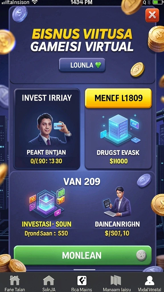 Beragam pilihan permainan togel tersedia di aplikasi.