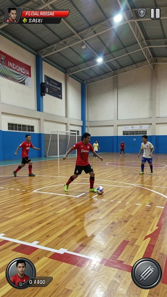 Level baru yang menantang dan mendebarkan.