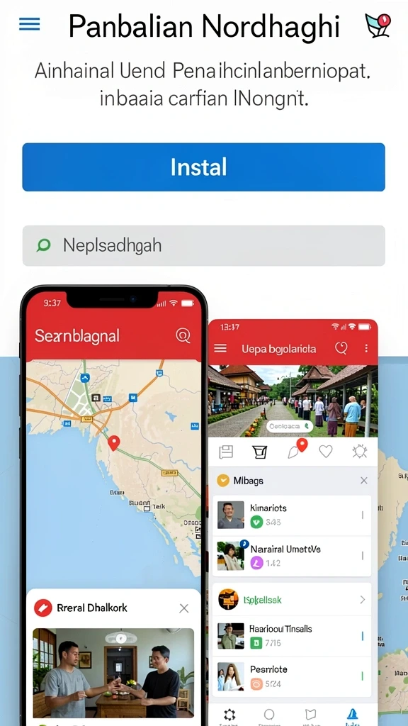 Bersekutu dengan teman di misi bersama.