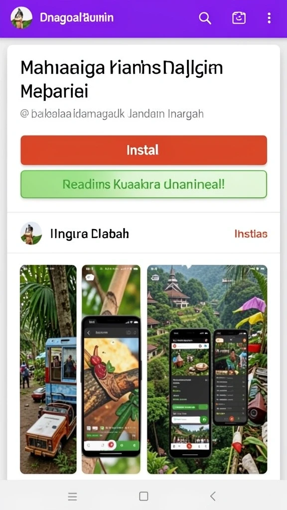Grafis yang memukau dan detail menawan.