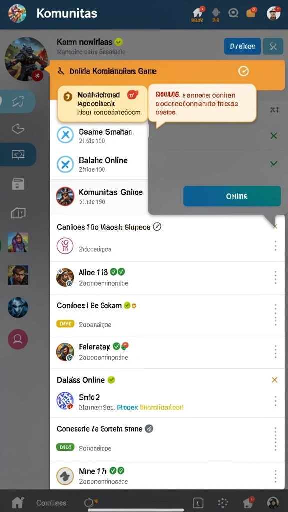 Fitur bonus yang menghibur dengan peluang menang yang tinggi.