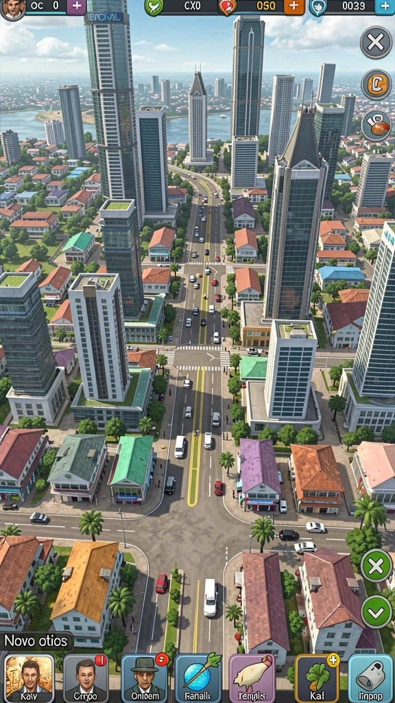Berbagai mini-game yang seru dan menantang.