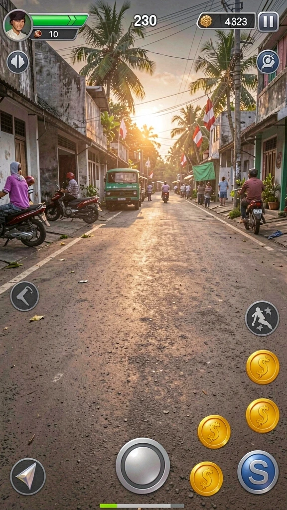Komunitas aktif yang saling mendukung dan berbagi tips.