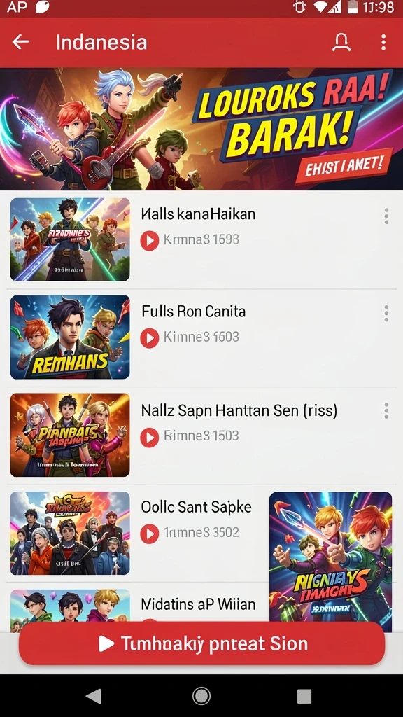 Mode permainan baru yang penuh tantangan.