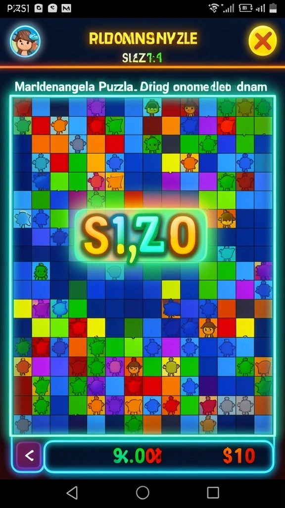 Sistem reward yang memotivasi pemain untuk bertanding.
