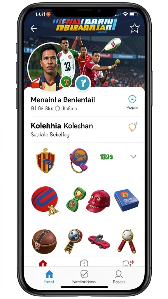 Karakter baru yang menarik untuk dijelajahi.