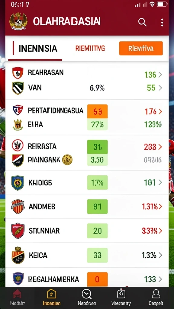 Fitur bonus harian yang menguntungkan bagi pemain.