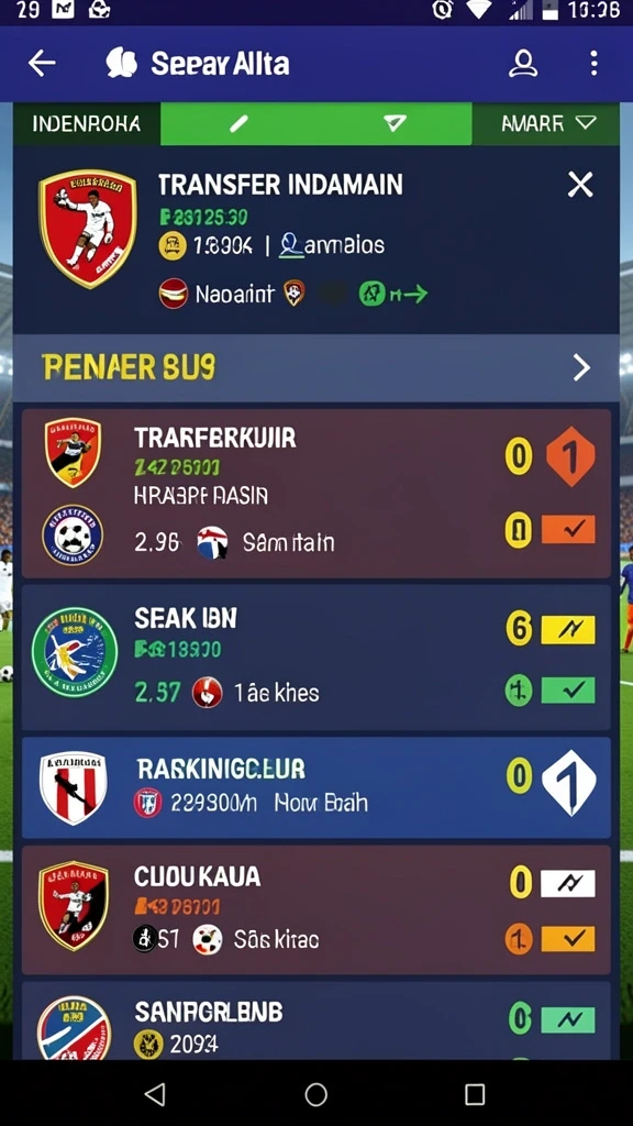 Mode permainan baru yang menantang dan menarik.