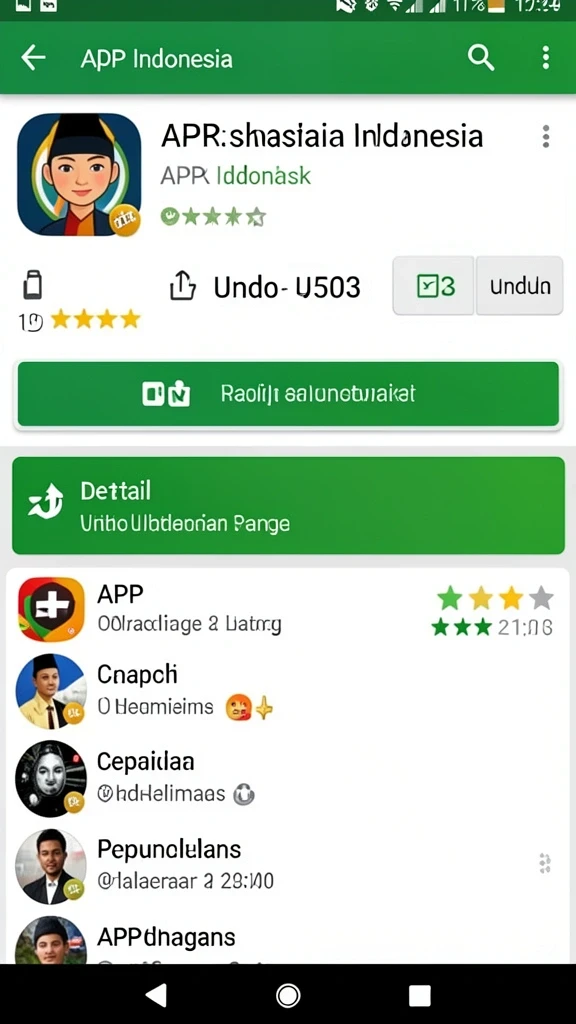 Level yang menantang dan seru.