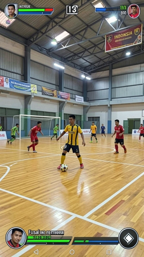 Komunitas aktif dengan banyak event menarik.