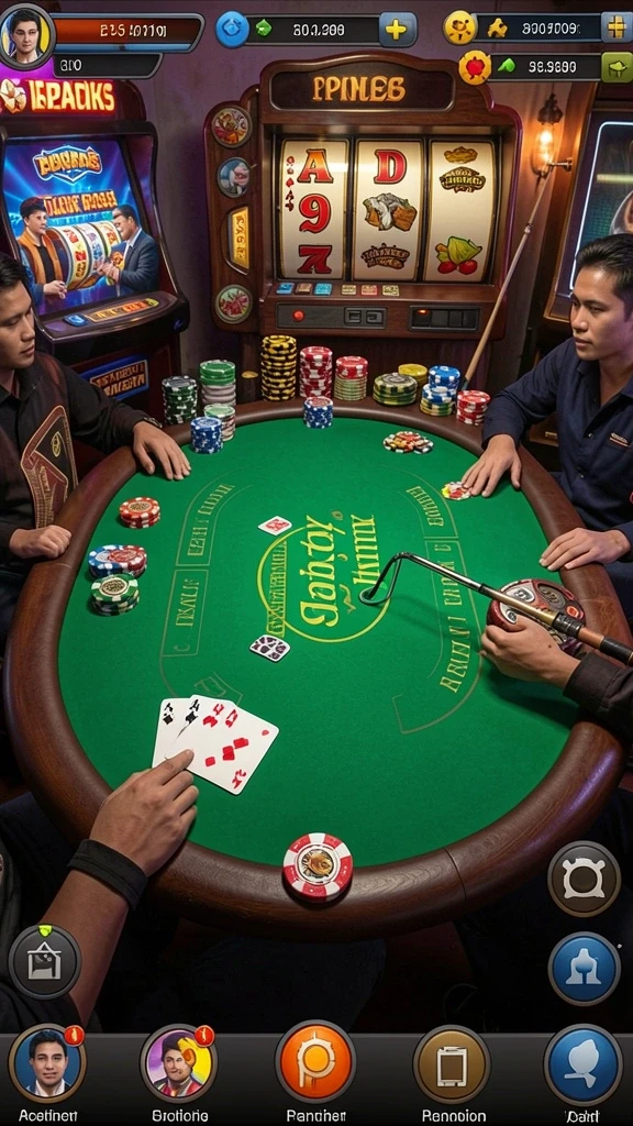 Fitur bonus yang menggiurkan di KENZO188.