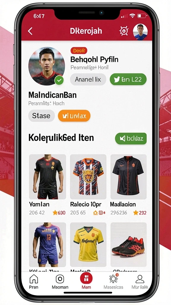 Fitur multiplayer yang menggugah semangat bersaing.