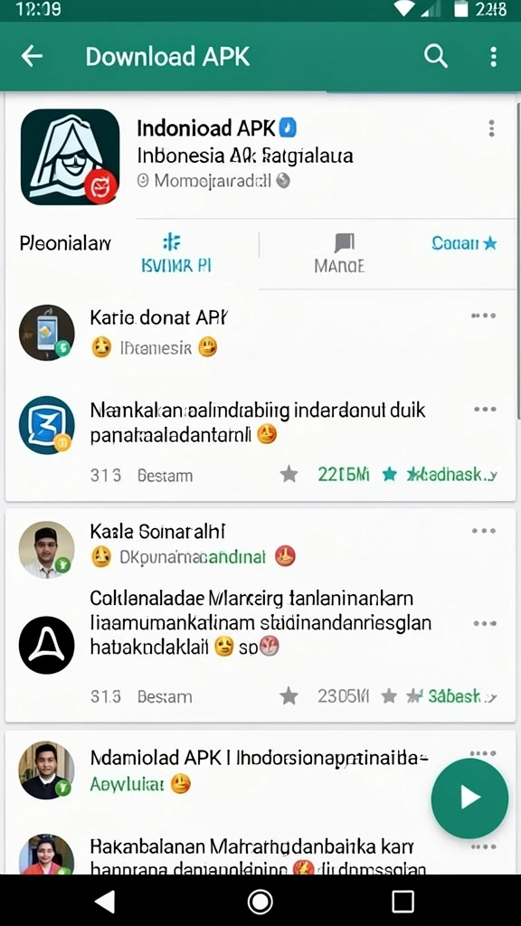 Berbagai karakter unik yang dapat dimainkan.