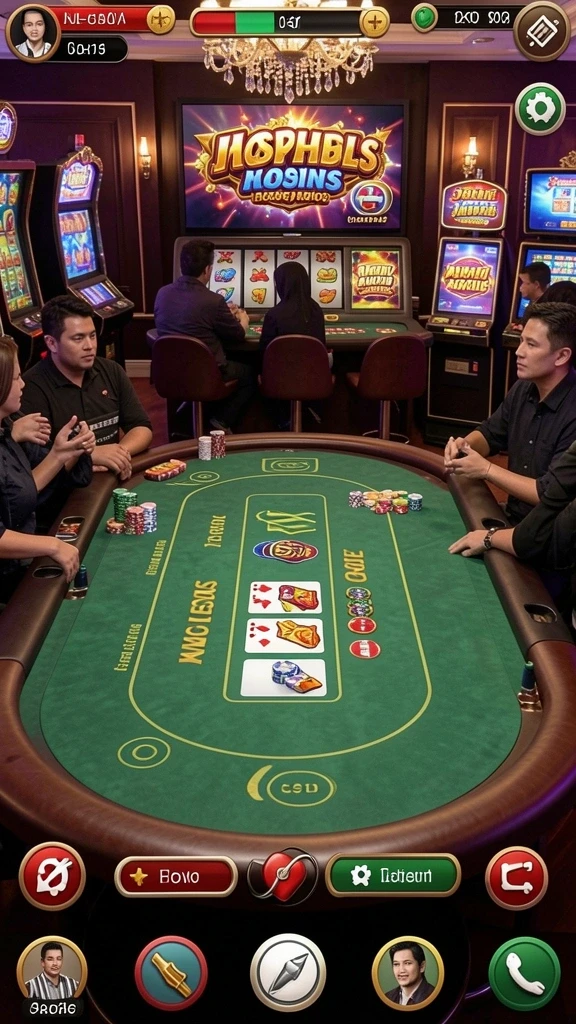 Misi menantang yang menguji keterampilan pemain.