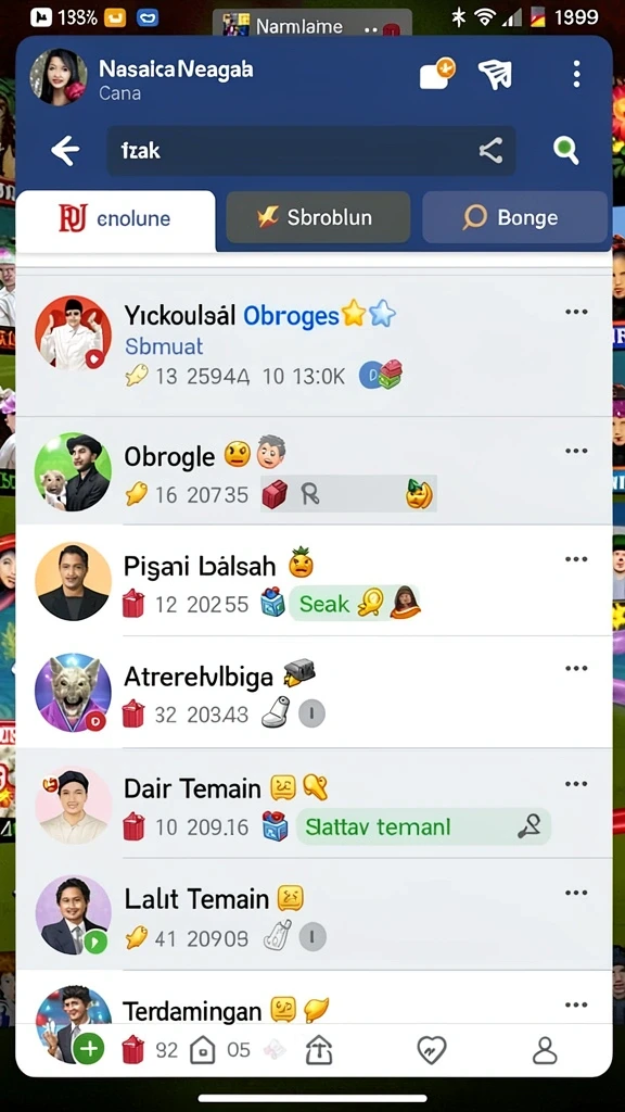 Mode permainan baru yang lebih menantang.