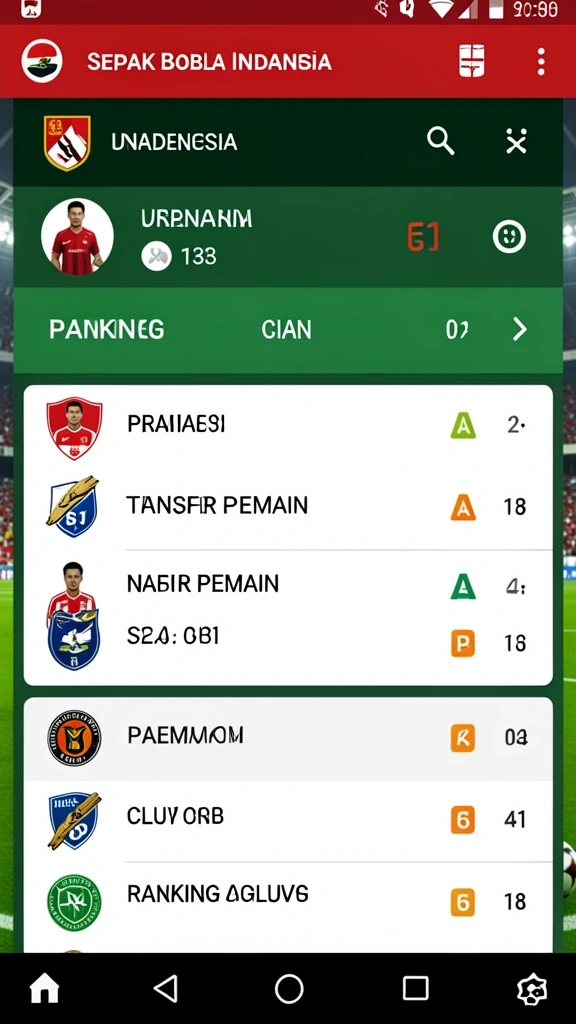 Mode permainan yang bervariasi dan seru.