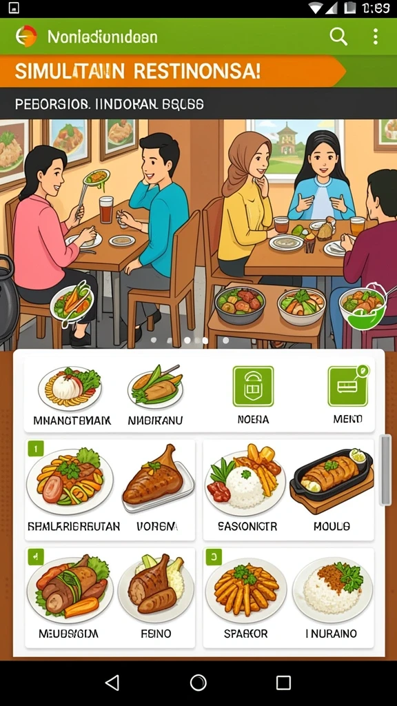 Fitur live betting untuk taruhan langsung.