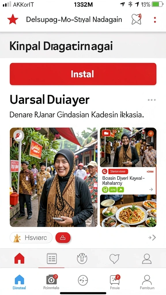 Mode permainan yang beragam dan menantang.