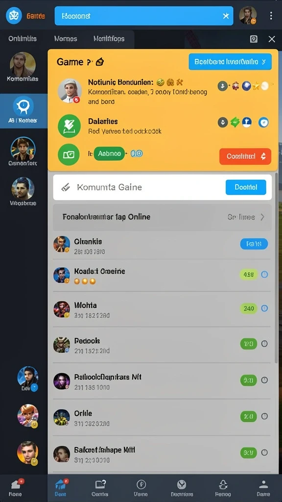 Komunitas aktif untuk berbagi tips dan pengalaman.