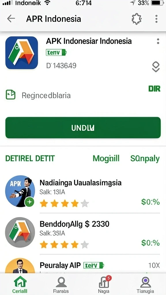 Mode permainan yang beragam dan menantang.