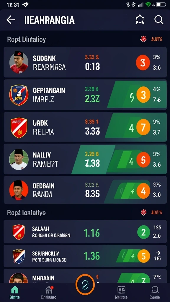 Grafik yang memukau dan efek suara yang menawan.