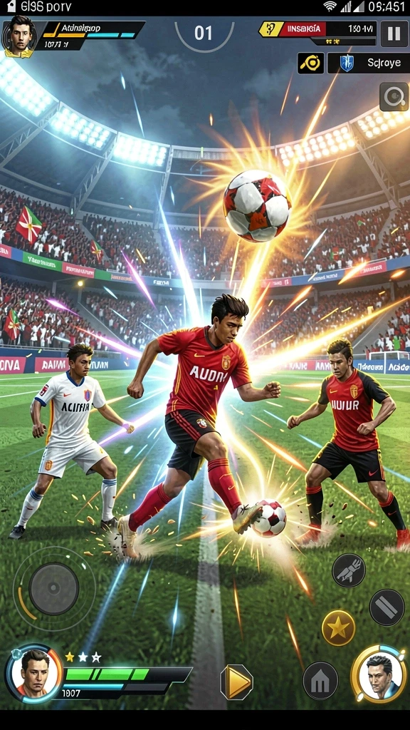 Aktivitas multiplayer yang seru dan interaktif.
