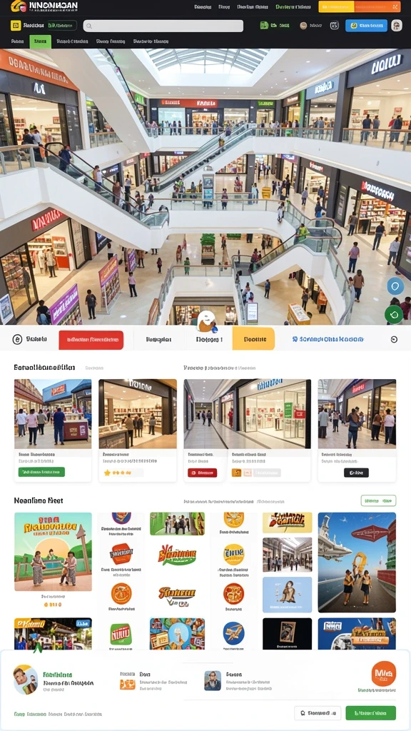 Event dan promosi menarik untuk pengguna.