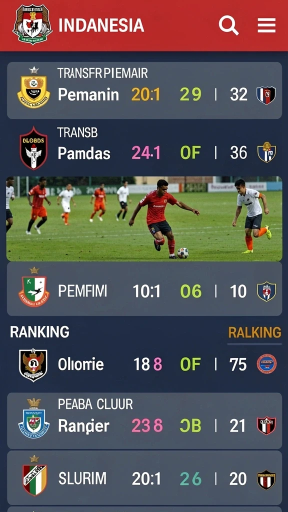 Screenshot menampilkan fitur multiplayer yang menarik.