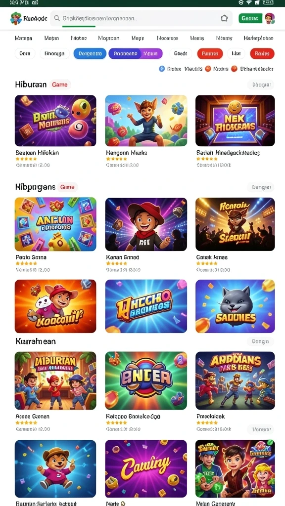 Beragam tema slot yang menggugah selera para pemain.
