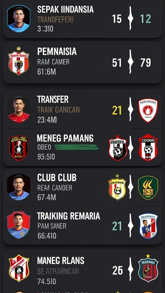 Mode multiplayer yang memungkinkan bersaing dengan teman.