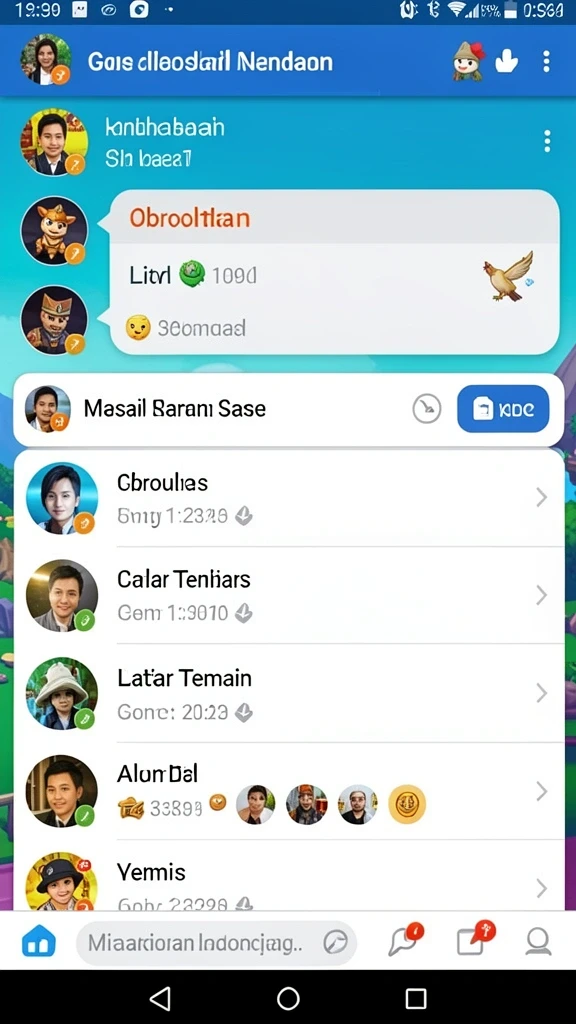 Karakter baru yang siap memperkaya permainan.