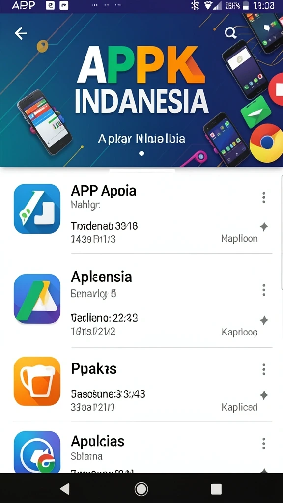Tampilan antarmuka yang menarik dan user-friendly.