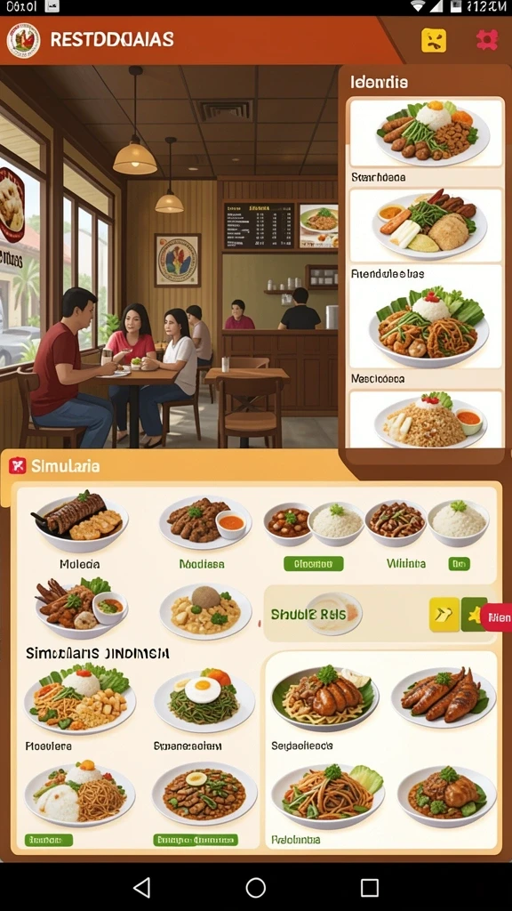 Tangkapan layar menampilkan mode tantangan terbaru di TTT888.
