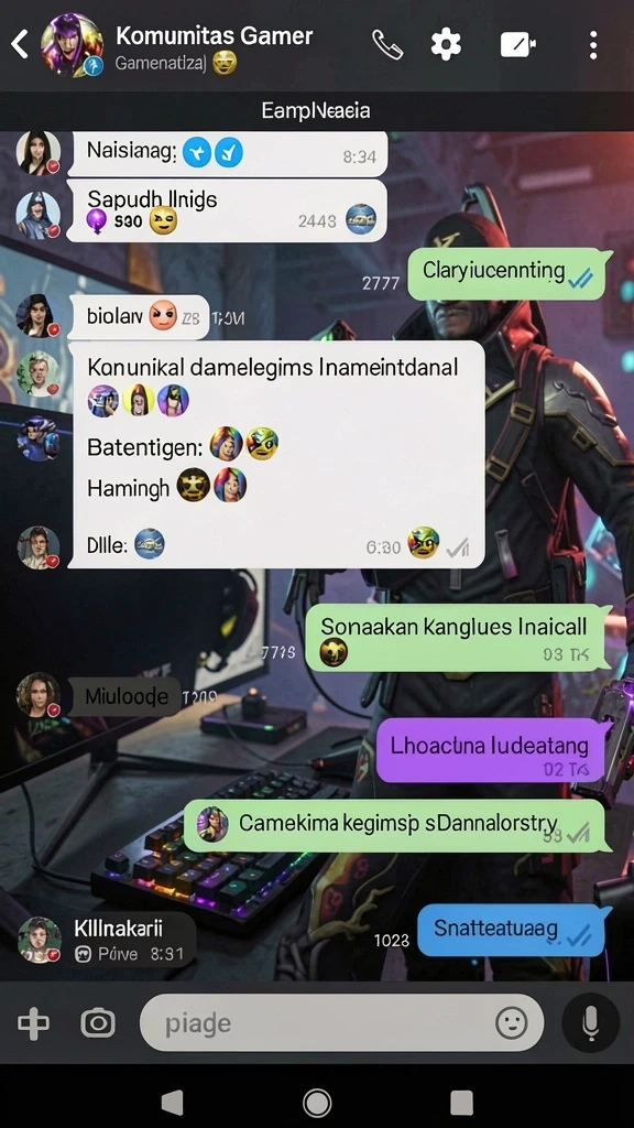 Tampilan antarmuka yang menarik dan mudah digunakan.