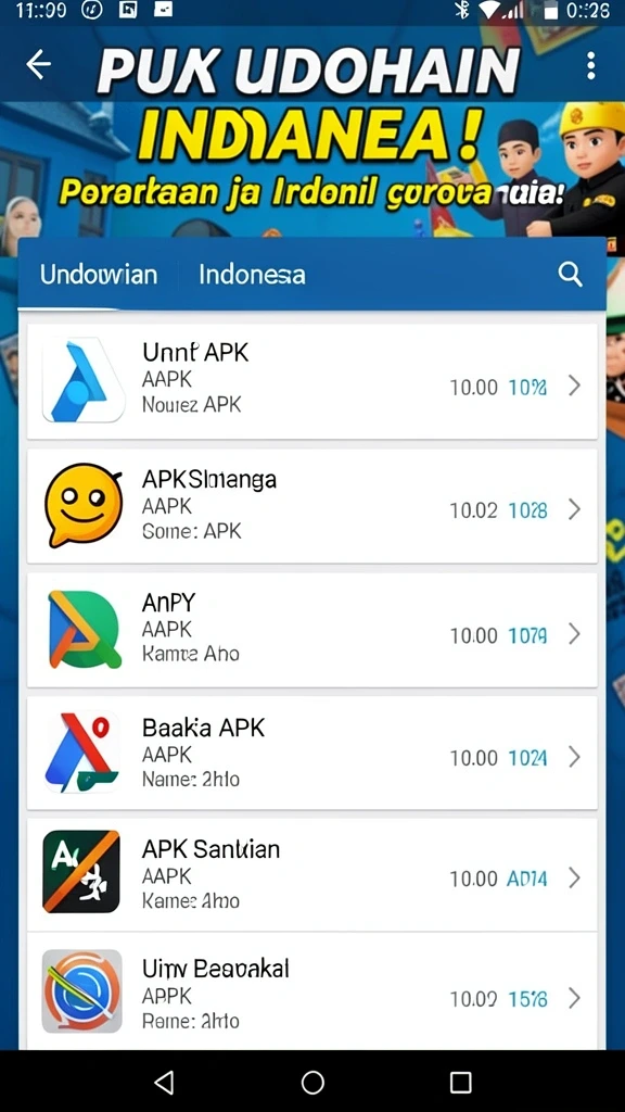 Gameplay seru dengan berbagai tantangan menarik.