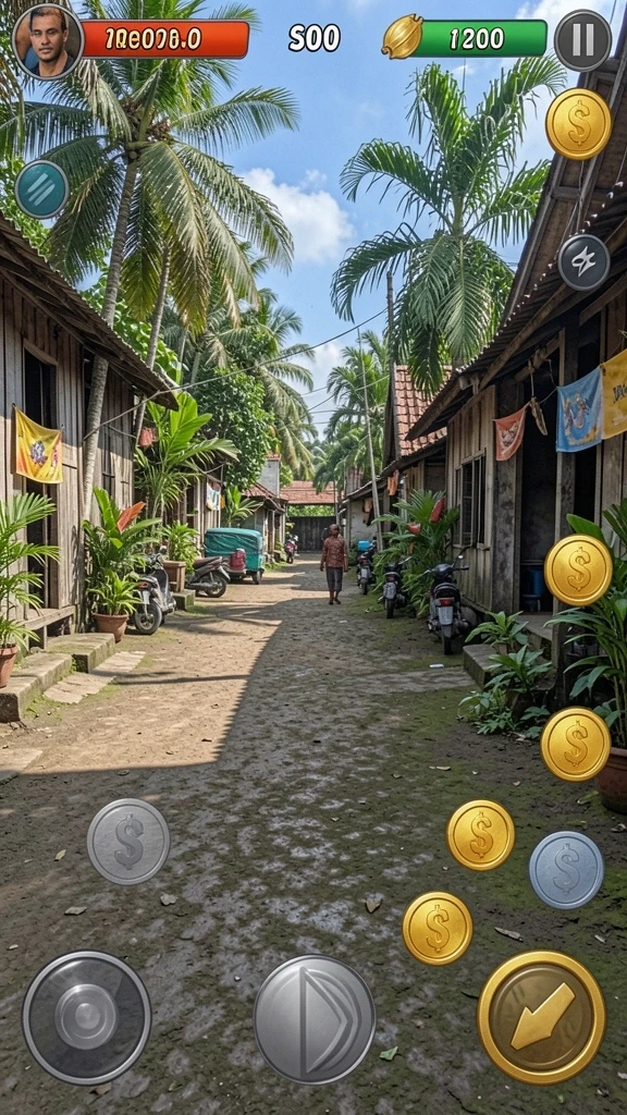 Tampilan utama aplikasi ZK9VIP yang menarik.